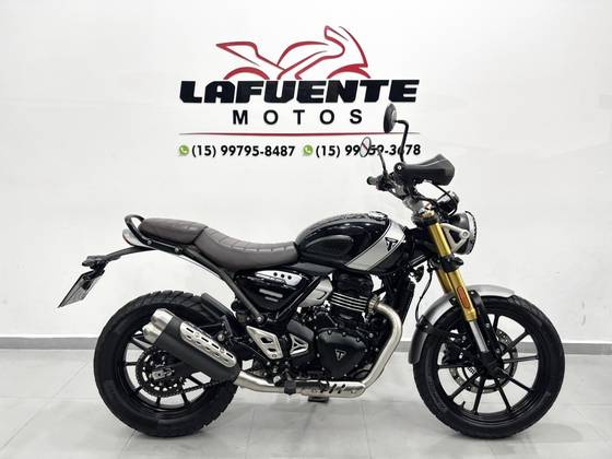 TRIUMPH SCRAMBLER 400 X TRIUMPH SCRAMBLER 400 X